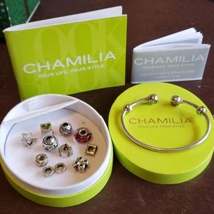 Chamilia bracelet